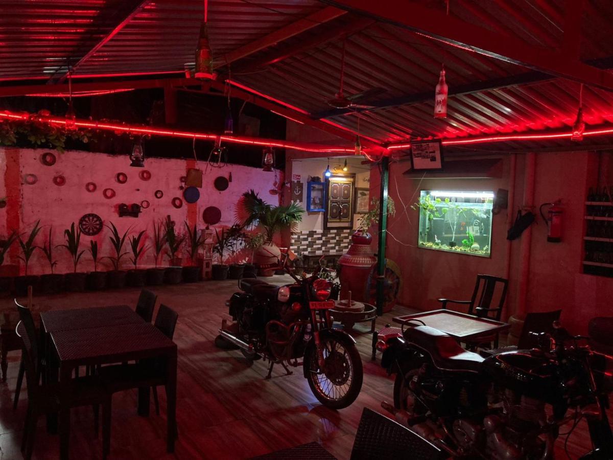 Dream Vision Guest House Diu Ngoại thất bức ảnh