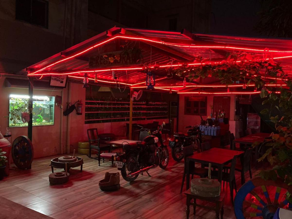 Dream Vision Guest House Diu Ngoại thất bức ảnh