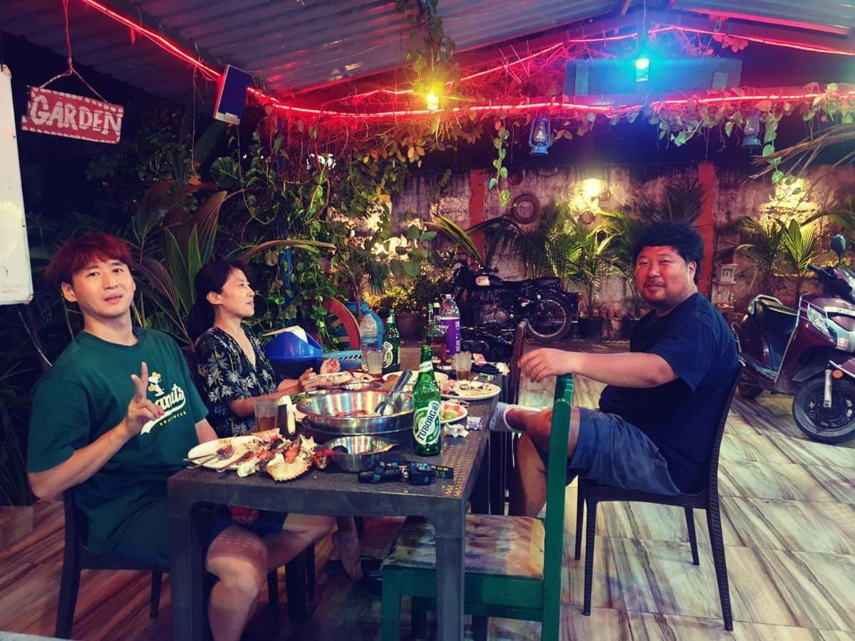 Dream Vision Guest House Diu Ngoại thất bức ảnh