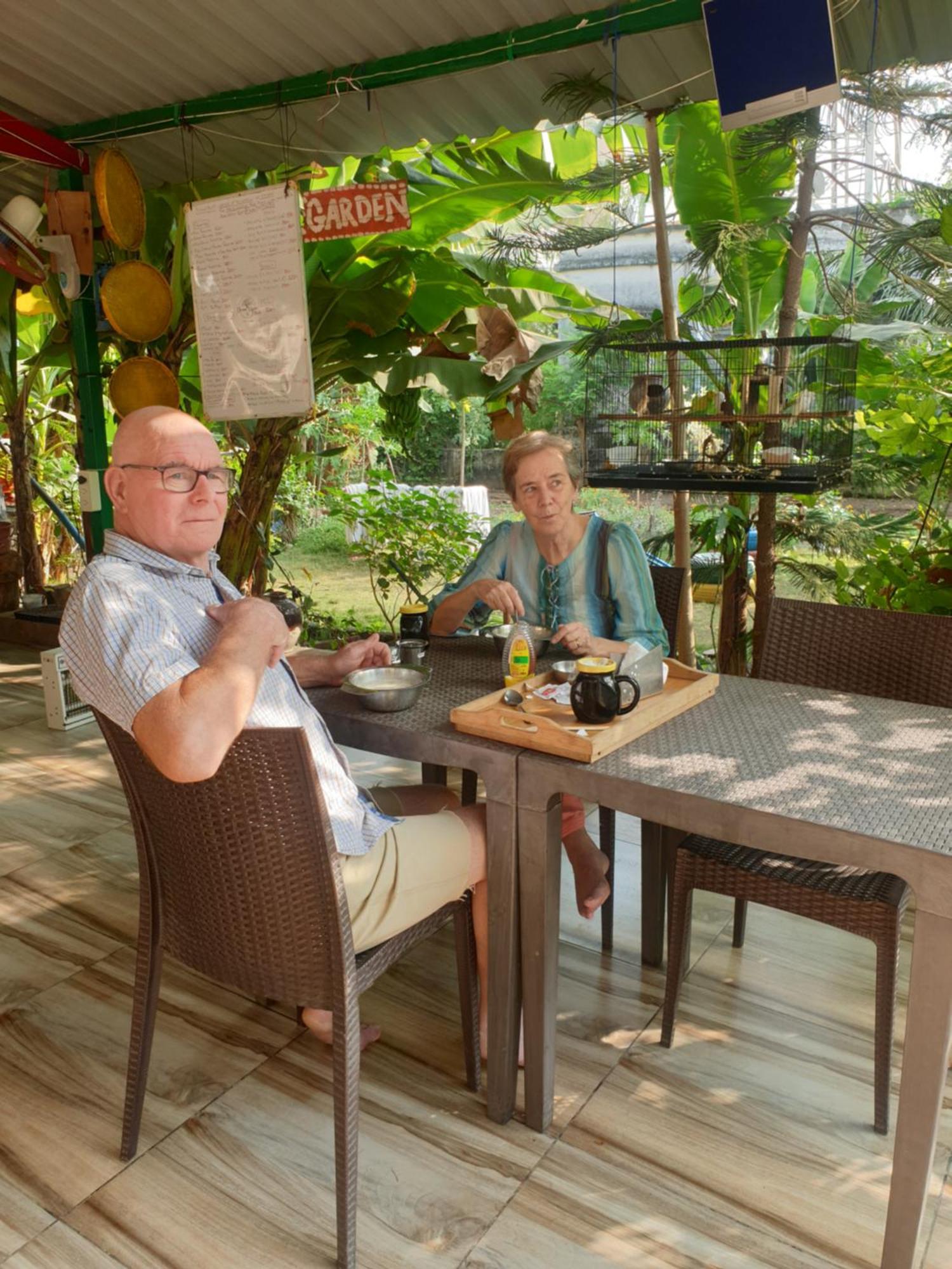Dream Vision Guest House Diu Ngoại thất bức ảnh
