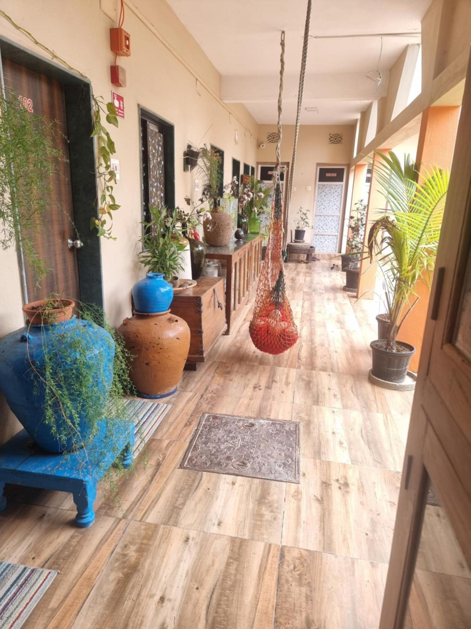 Dream Vision Guest House Diu Ngoại thất bức ảnh