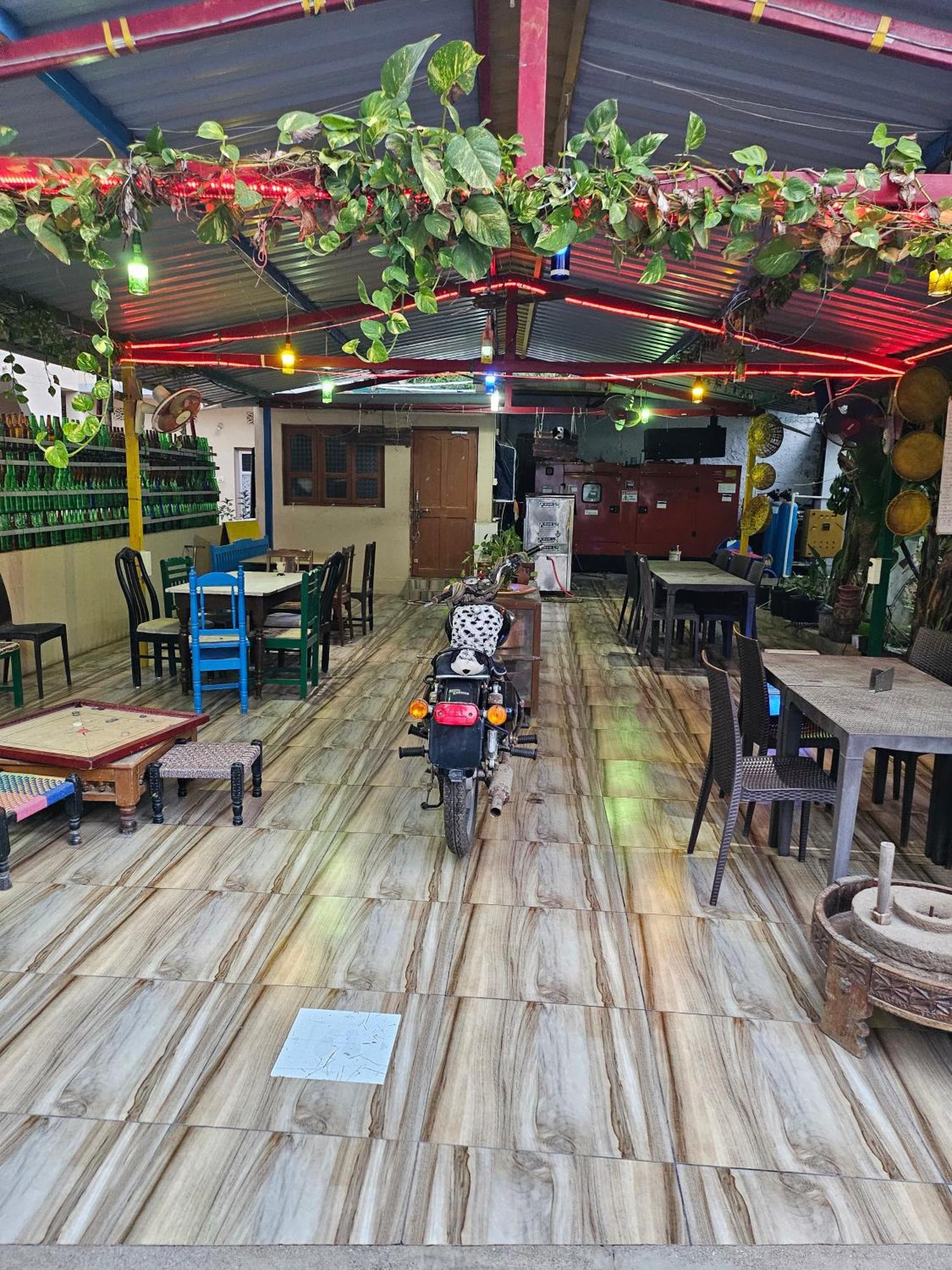 Dream Vision Guest House Diu Ngoại thất bức ảnh